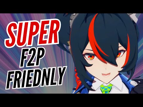 Why Zhu Yuan Is Super F2P Friendly! | ZENLESS ZONE ZERO