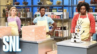 Extreme Baking Championship - SNL