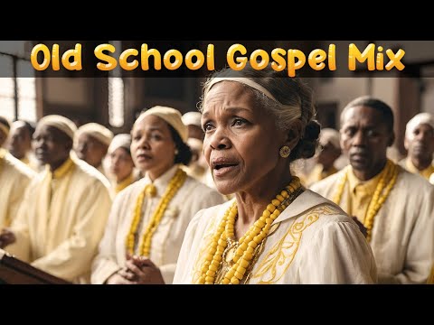 2 Hours of Old Gospel Music That Will Warm Your Soul - 50 Greatest Classic Gospel Songs of All Time