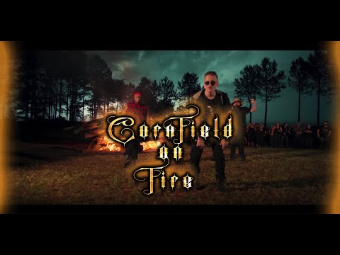 Demun Jones - Cornfield On Fire (Official Music Video) featuring Krizz Kaliko and Burn County