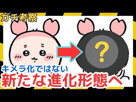 【ちいかわガチ考察】カニちゃんの未来が見えたど