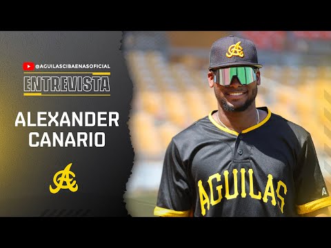 Águilas Camp 2023 | Alexander Canario