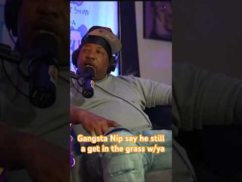 Gangster Nip x Mike D 1on1 interview out now #ripdjscrew