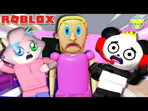 Escape EVIL MOM in Roblox!