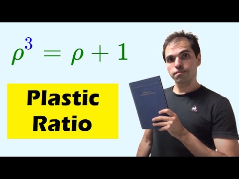 what is the plastic ratio?