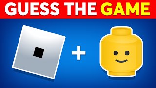 Guess the GAME by Emoji? 🎮🕹️ Quiz Dino