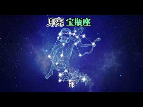 月亮宝瓶座/水瓶座（奥义）