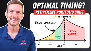 The BEST Time to Switch to a Retirement Focused Portfolio?