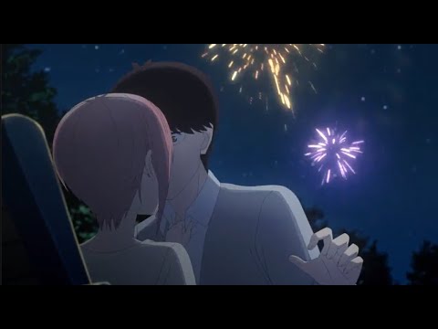 Ichika Kissing Futaro | The Quintessential Quintuplets