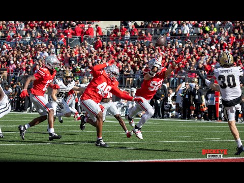 Inside The Blocked Punt That Kickstarted Ohio State's Win Over Purdue