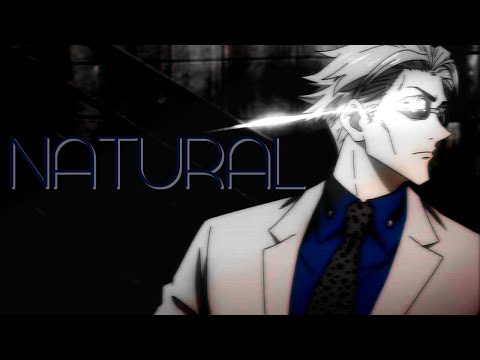 JUJUTSU KAISEN || NATURAL AMV