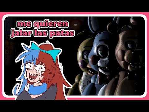 Sobreviviendo en FNAF 2【Aitzu Arashi】