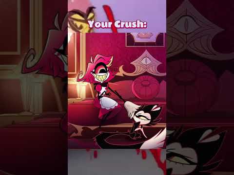 Your Life In Hazbin Hotel - Pausing Challenge