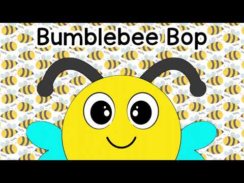 Bumblebee Bop | The Very Very Gingerbread Man