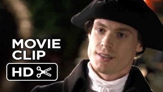 Belle Movie CLIP - Belle Talks With Mr. Davinier (2014) - Sam Reid Movie HD