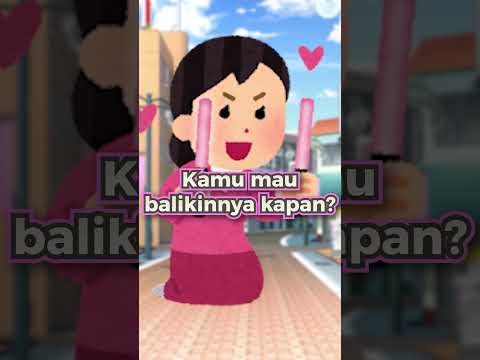 VTuber ini TEGA manfaatin fansnya 😱 #vtuber #anime #vtuberindonesia