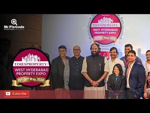 West Hyderabad Property Expo | Naren Garden, Hyderabad | Explore New Projects | MrPinCode.in