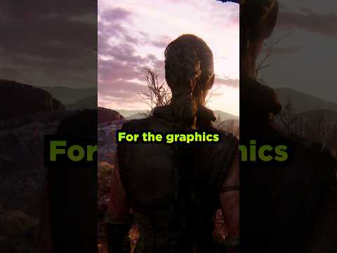 THE BEST GRAPHICS I'VE EVER SEEN - Hellblade 2