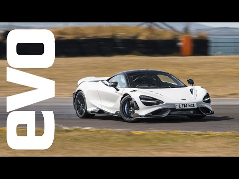 McLaren 765LT – can it beat the Ferrari 488 Pista's time? | evo Leaderboard