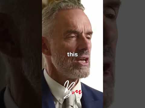 CHANGE YOUR MENTALITY - Jordan Peterson