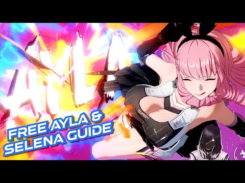 ⚜️ How to get Alisa, Ayla & Selena FREE! + Answering New Player Questions!