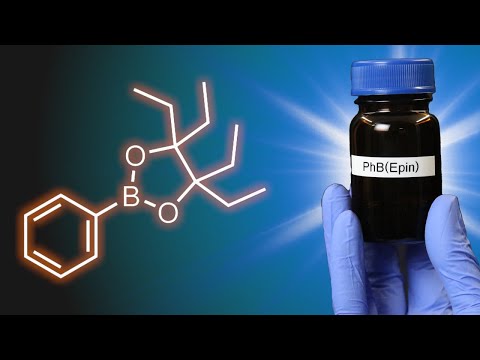 Making PhB(Epin) - The Most Useful Reagent of the Year?