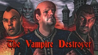 The Vampire Hunting Guild of Oblivion