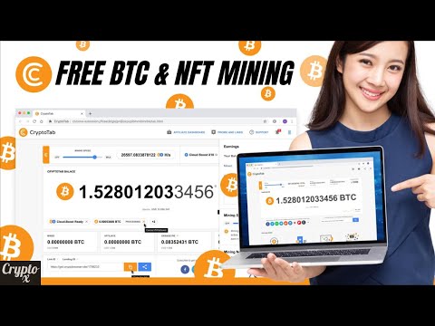 How To Download And Install Cryptotab Browser in 2024 | Mine FREE Bitcoins And NFTs using Cryptotab