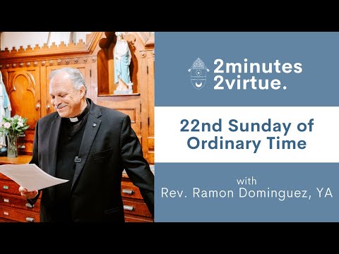 2minutes2virtue | Did You Wash Your Hands?