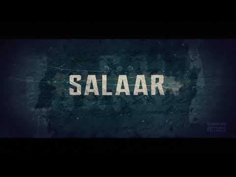 SALAAR  First Concept  Trailer | Prabhas | Shruti Haasan | Prashanth Neel