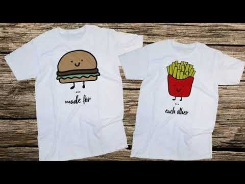 Funny and Genius T-shirt Pairs That Will Blow Your Mind. STYLE OF LIFE