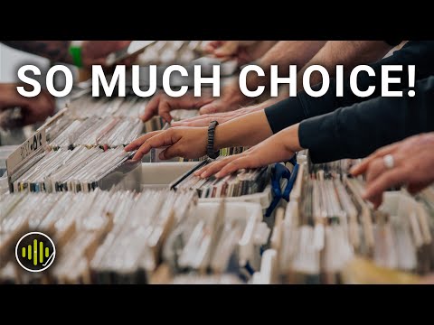 Record Stores vs Record Fairs: Best Choice & Deals?