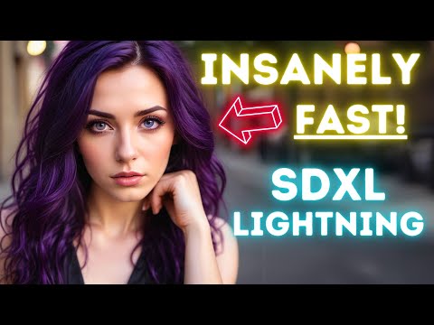 SDXL Lightning Tutorial!  2 step generation in Fooocus