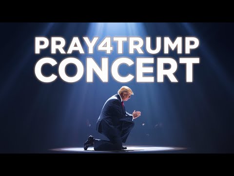 ✝️ PRAY4TRUMP CONCERT | Jesus Is Lord: Anthem of Faith 2024 🇺🇸