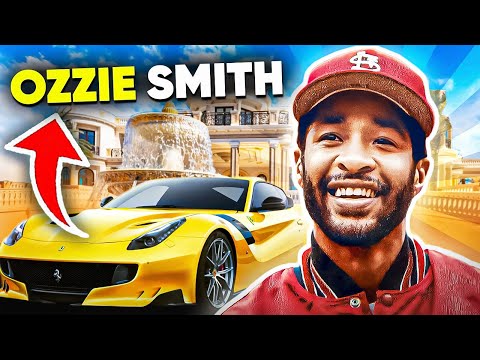 Ozzie Smith the Wizard of Oz Lifestyle