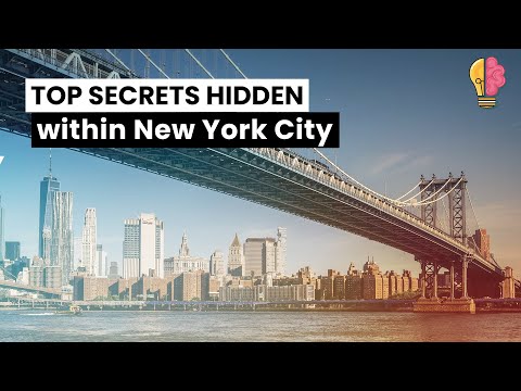 Top Secrets Hidden Within New York City