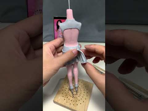 Clay Artisan JAY ：Creating a Unique Deng Ziqi Clay Figure