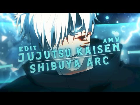 Jujutsu kaisen EDIT/AMV 💙