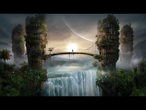 ''Our Ocean Is Dying'' - Beautiful Emotional Atmospheric Music by Amadea Music Productions