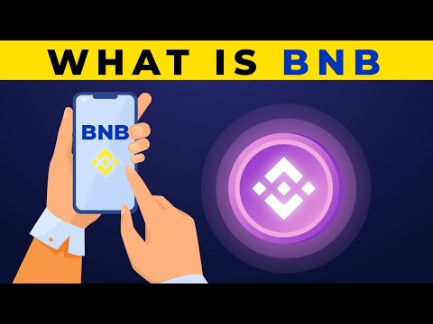 What Is BNB? (Whiteboard Animated)