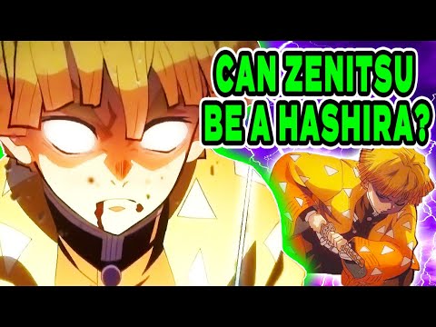 【Demon Slayer】Does Zenitsu Have the Power to Rival a Pillar!? Analyzing Zenitsu Agatsuma!