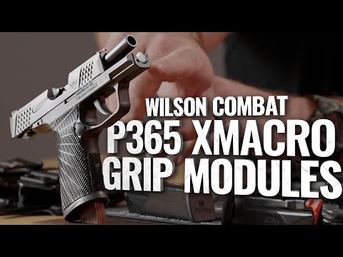 Massad Ayoob's In-Depth Look At The WCP365 X-MACRO Grip Module with Guy Joubert - Critical Mas Ep75