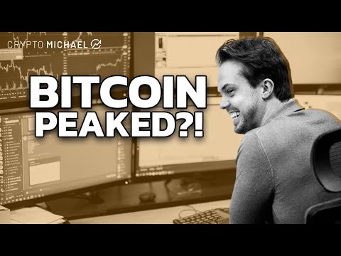 Bitcoin Price To ATH Pre-Halving Or Not?! | Michaël van de Poppe