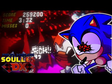 GAMEBREAKER HIGH EFFORT  - Vs. Sonic.exe Soulles DX (FANMADE)