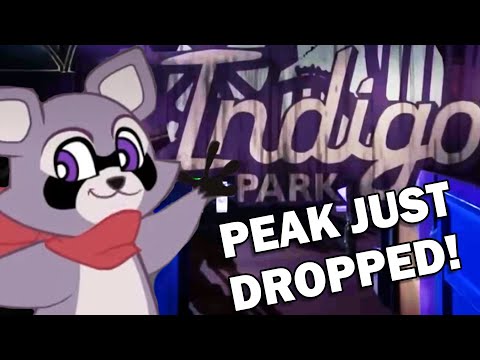 Indigo Park JUST DROPPED!!! | Day One Blind Playthrough