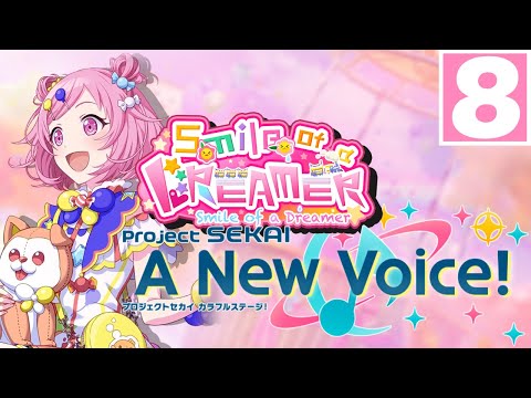 "Time to Strike Back" | Smile of a Dreamer -【Project Sekai: A New Voice!】