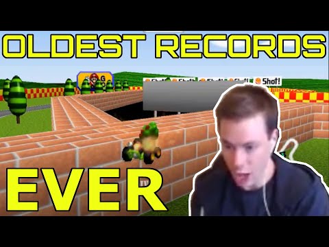 These Mario Kart 64 Records Were UNBEATABLE