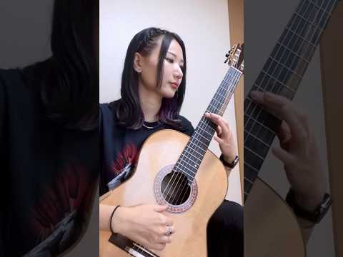 Playing God - POLYPHIA #classicalguitar