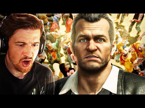 FRANK.. LET'S END THIS. | Dead Rising Deluxe Remaster (TRUE/ GOOD/ BAD ENDING)