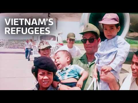 Investigating the Fate of Vietnamese Refugees Resettled in America's Deep South | Our History